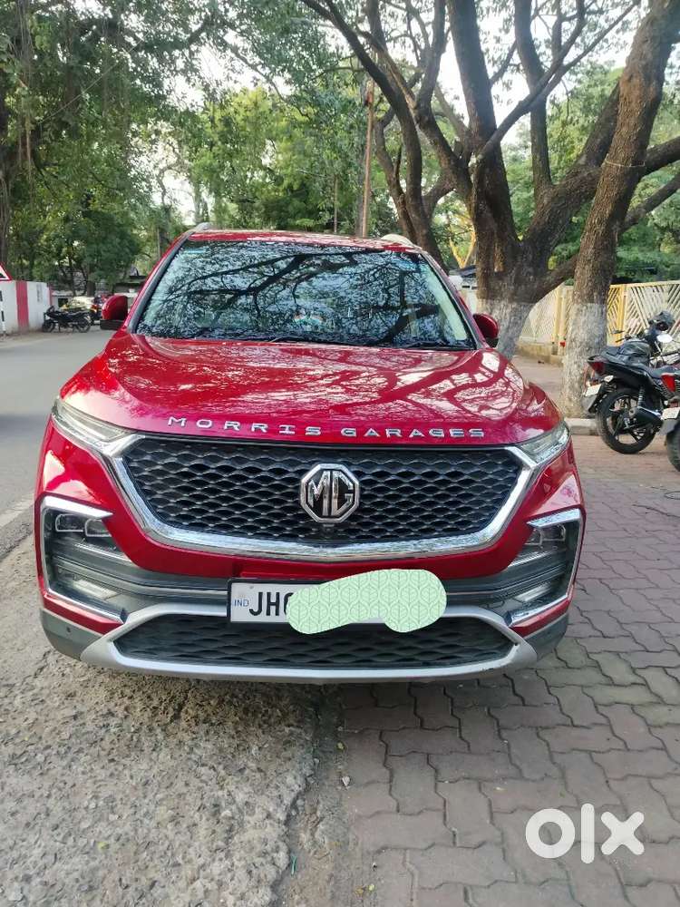 Mg Hector Plus Petrol 2020