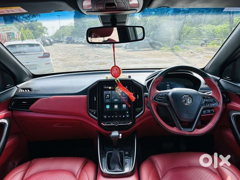 Mg Hector Sharp At, 2022, Petrol