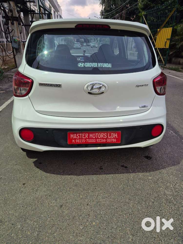 Hyundai Grand I10 Sportz Edition, 2020, Petrol