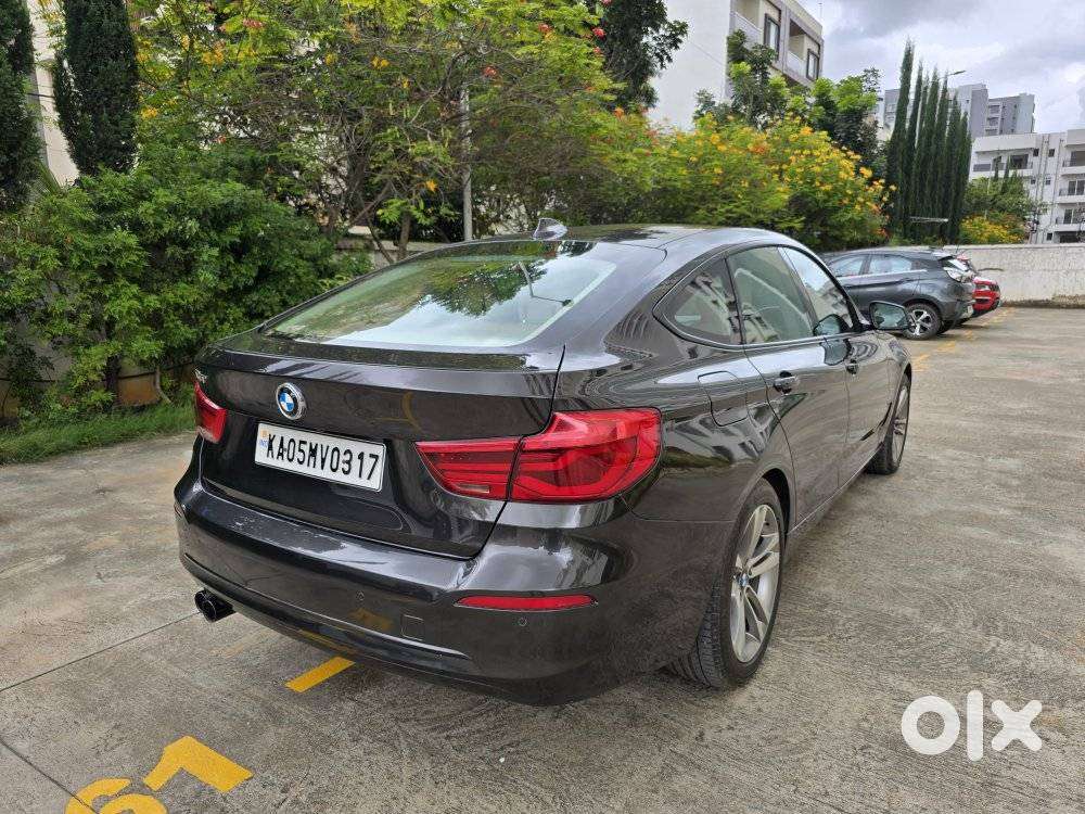 Bmw 3 Series Gt 320d Sport Line, 2017, Diesel