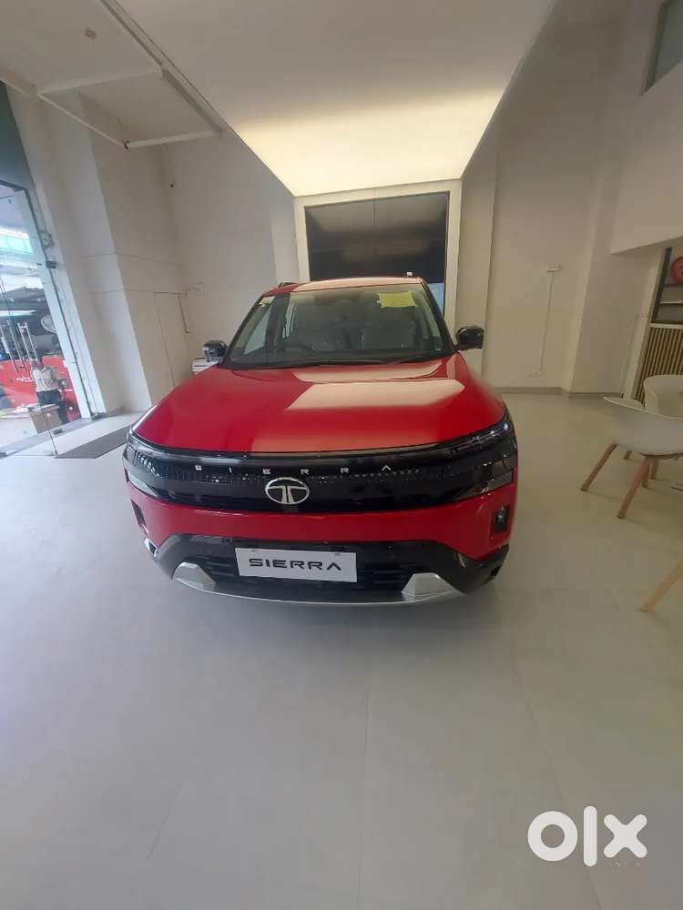 Tata Sierra Diesel 2026