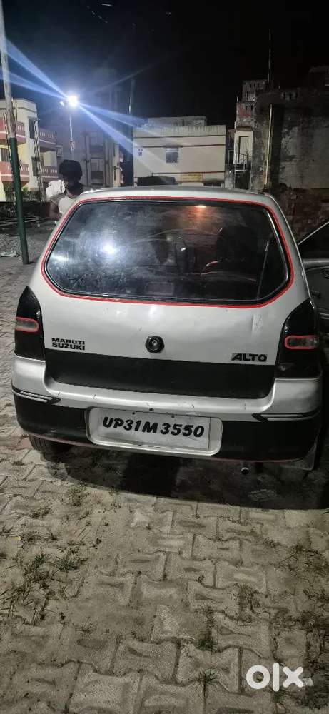 Maruti Suzuki Alto 2007