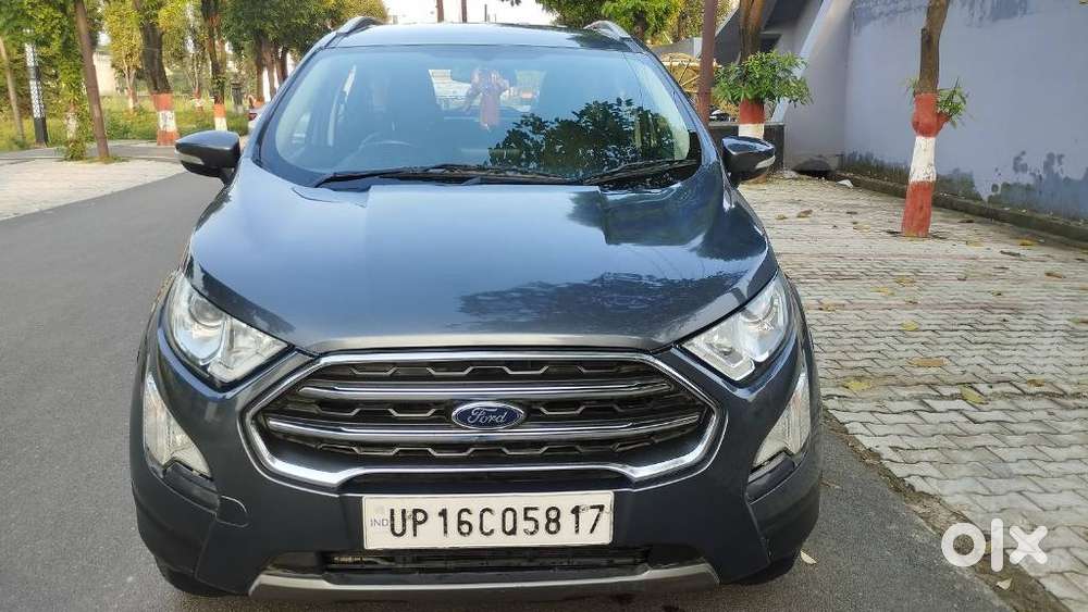 Ford Ecosport [ ] 1.5 Titanium Tdci, 2020, Diesel