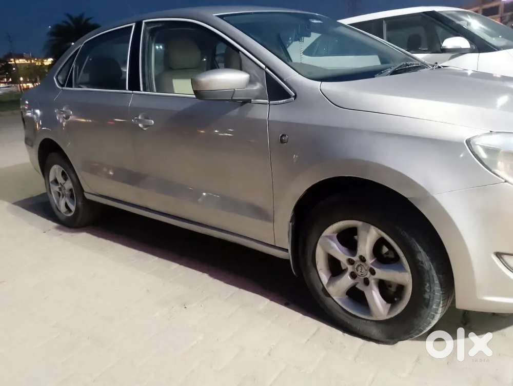 Skoda Rapid 2012 Diesel 90800 Km Driven