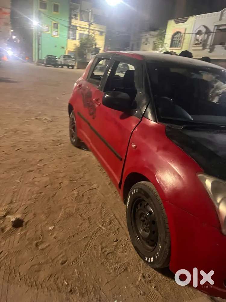 2005 Petrol Varient