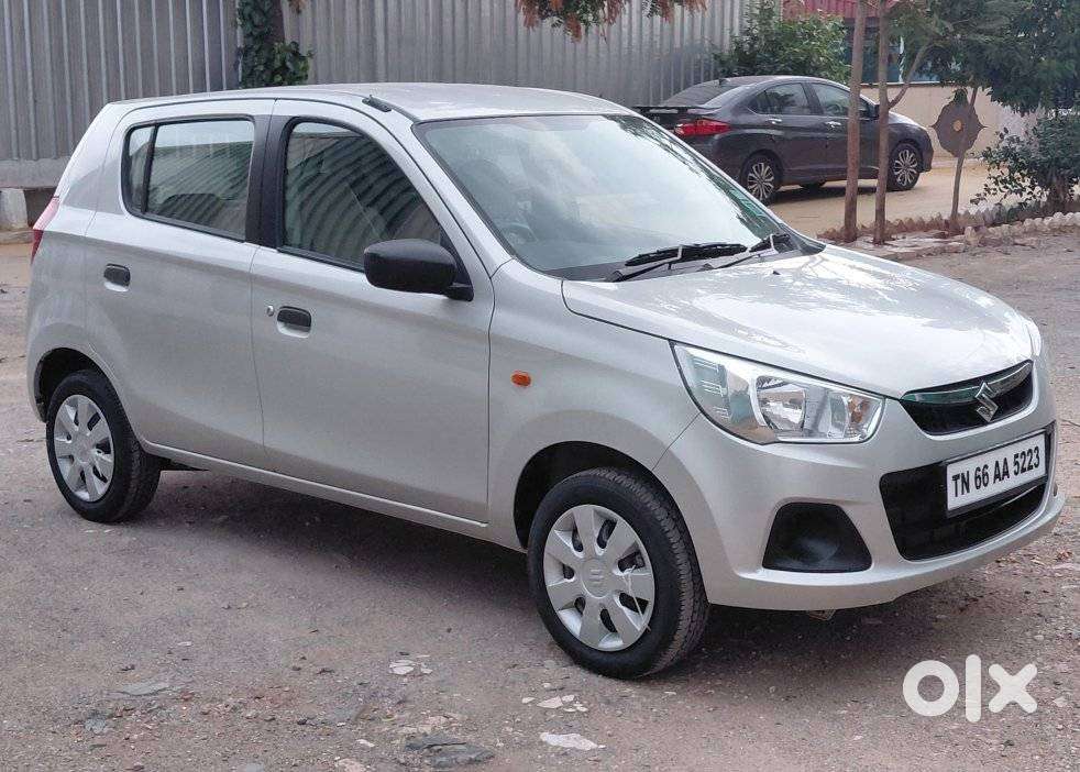 Maruti Suzuki Alto K10 Vxi Amt, 2019, Petrol