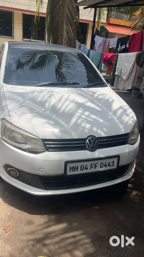 Volkswagen Vento Diesel 2012