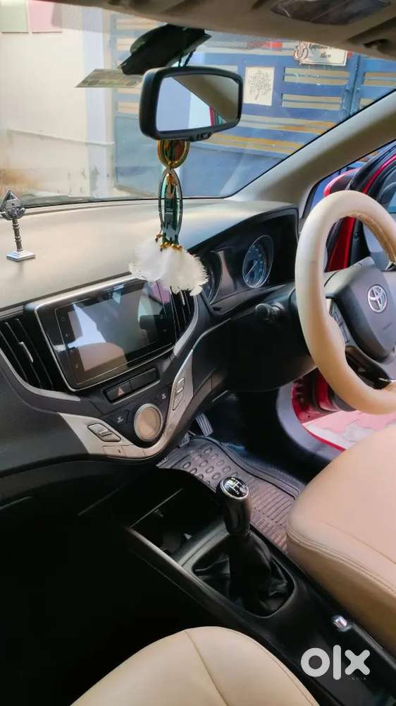 Toyota Glanza 2019