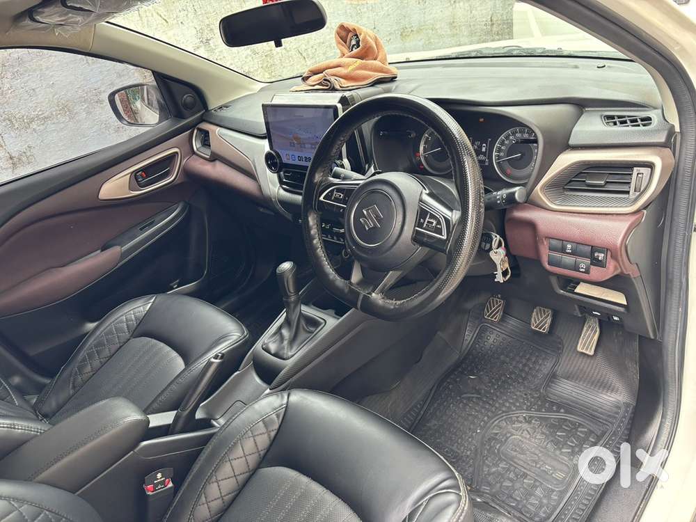 Maruti Suzuki Fronx Petrol 2025