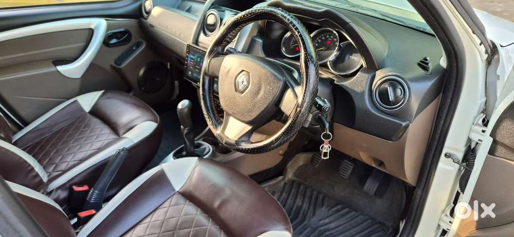 Renault Duster Rxz, 2017, Cng & Hybrids