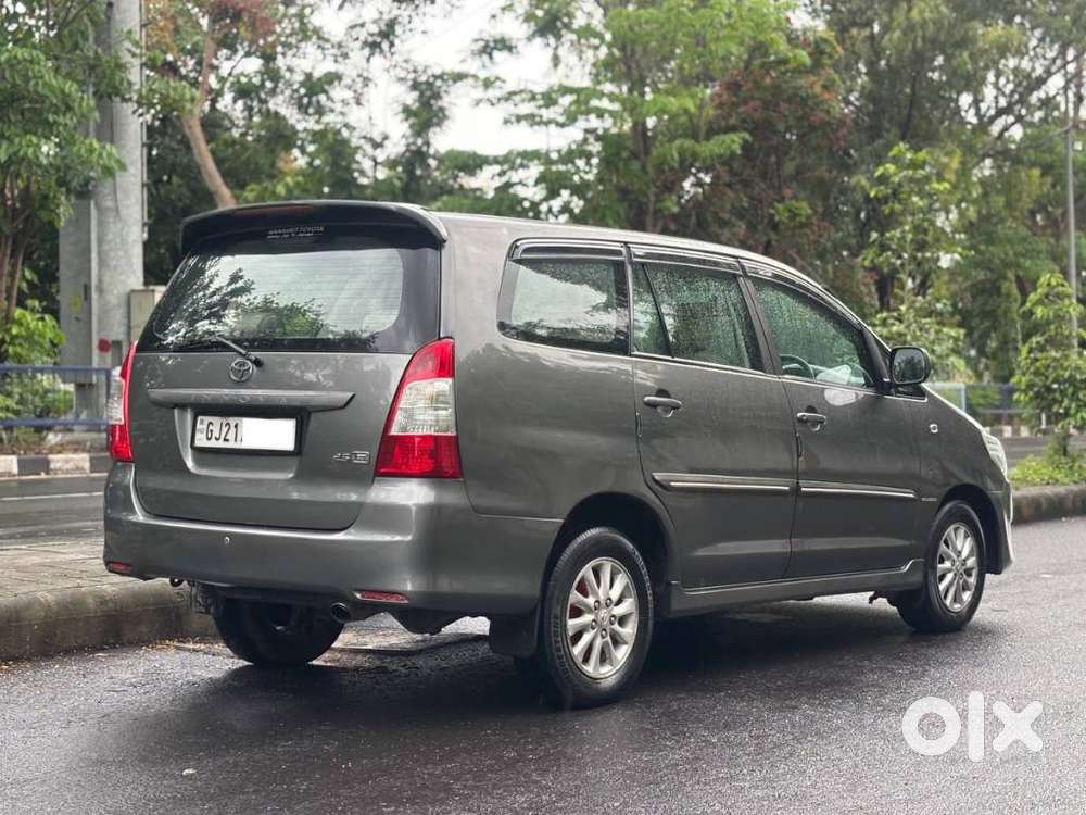 Toyota Innova, 2012, Diesel