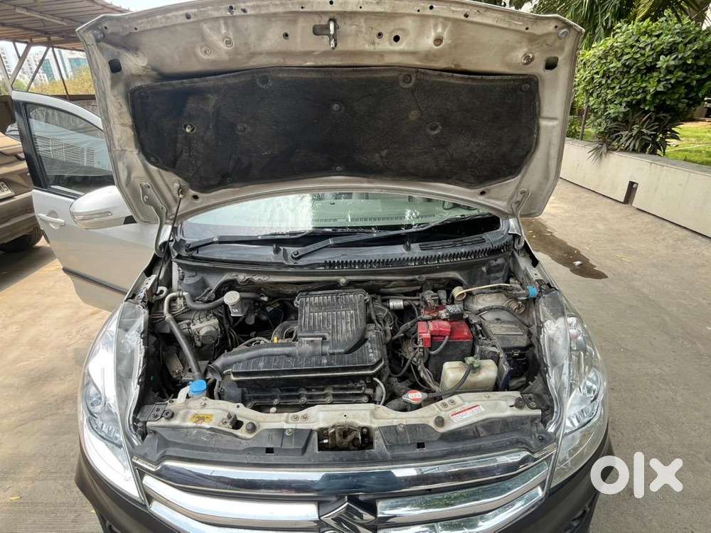 Maruti Suzuki Ertiga 2016 Cng & Hybrids 178500 Km Driven