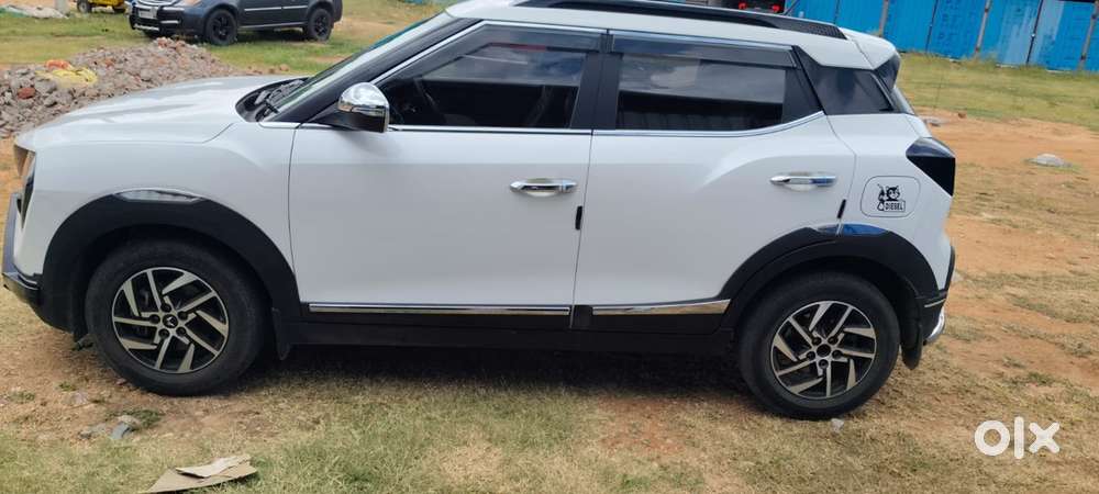 Mahindra Xuv Diesel 2024