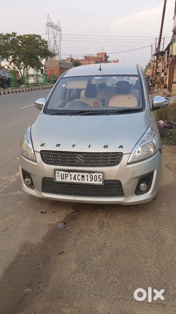 Maruti Suzuki Ertiga 2015