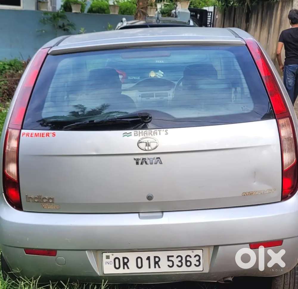 Tata Indica Vista 2011 Diesel 139000 Km Driven