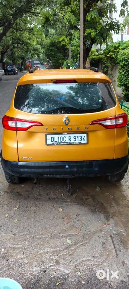 Renault Triber 1.0 Rxl 2022 Model