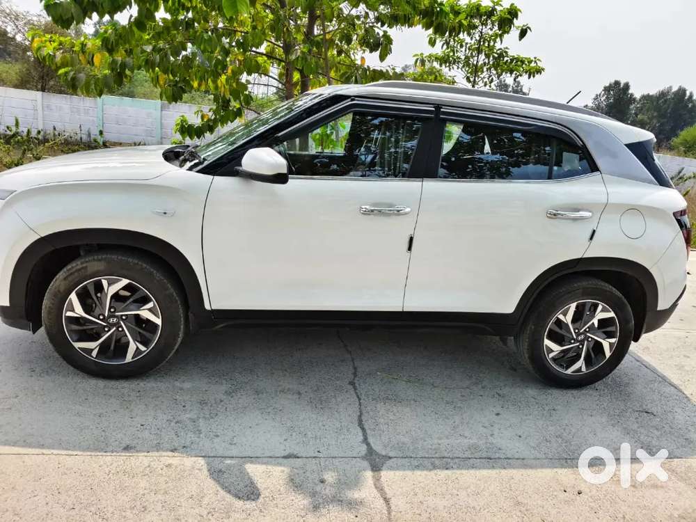 Hyundai Creta Facelift 2022 Diesel 81000 Km Driven
