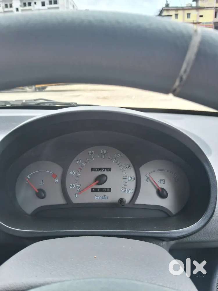 Hyundai New Santro 2009