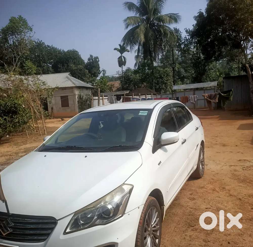 Maruti Suzuki Ciaz Zxi+