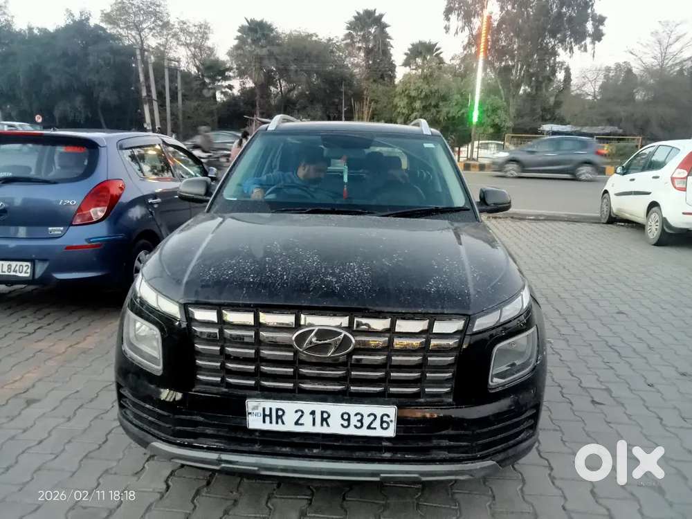 Hyundai Venue Se 2023
