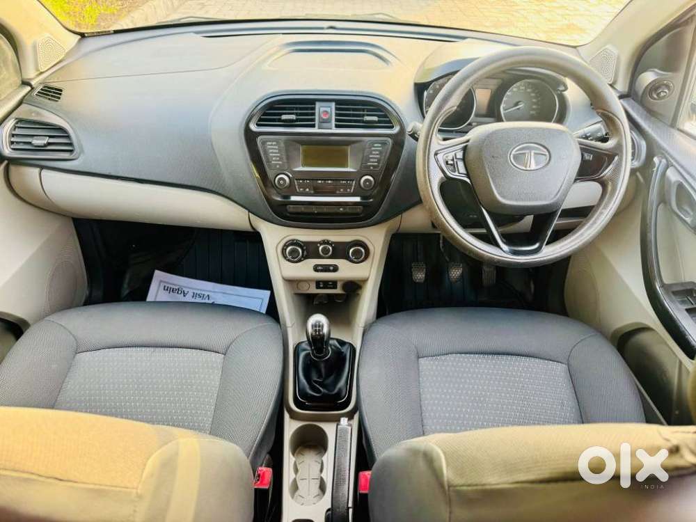 Tata Tiago Xz Opt, 2019, Petrol