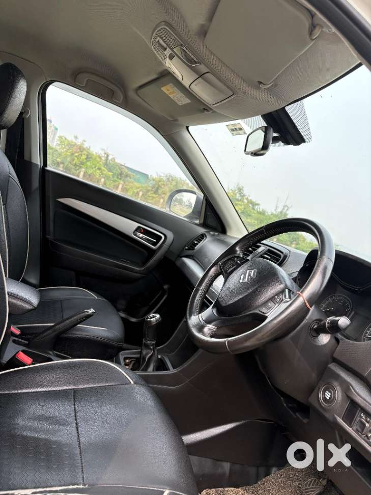 Maruti Suzuki Vitara Brezza Zxi +, 2021, Petrol