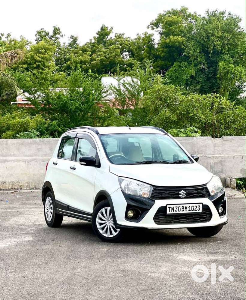 Maruti Suzuki Celerio X Amt Zxi Option, 2019, Petrol