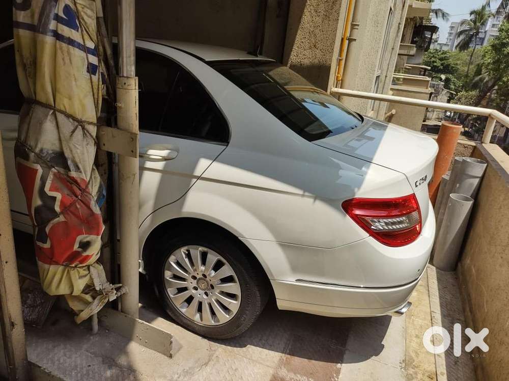 Mercedes-benz C-class Diesel 2011