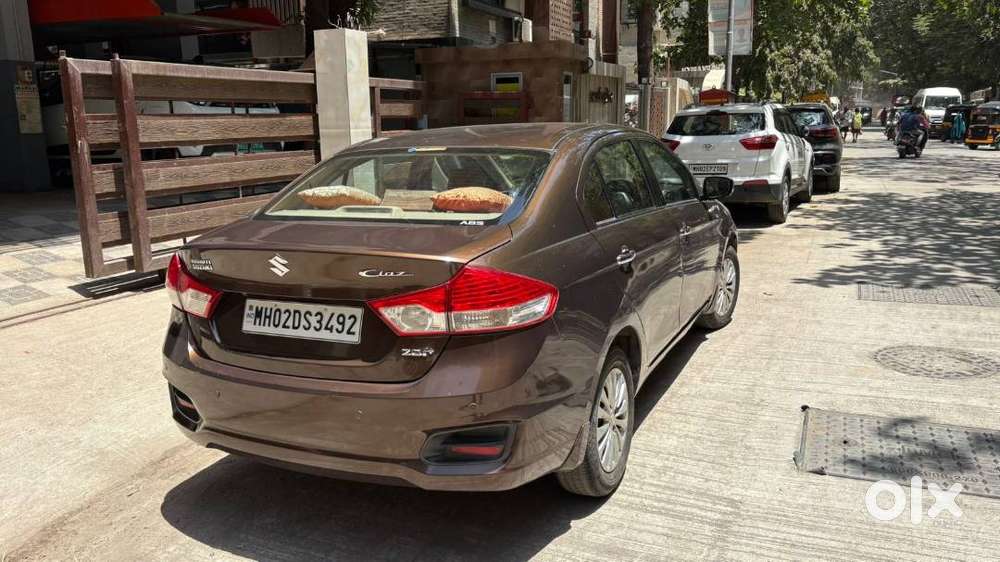 2014 Diesel Ciaz Zdi Manual Excellent Condition Single User