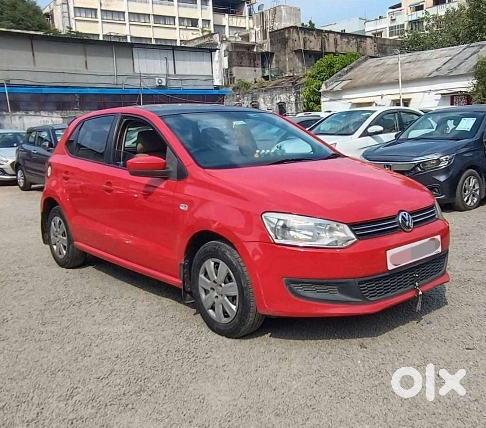 Volkswagen Polo Diesel Trendline 1.2l, 2012, Diesel