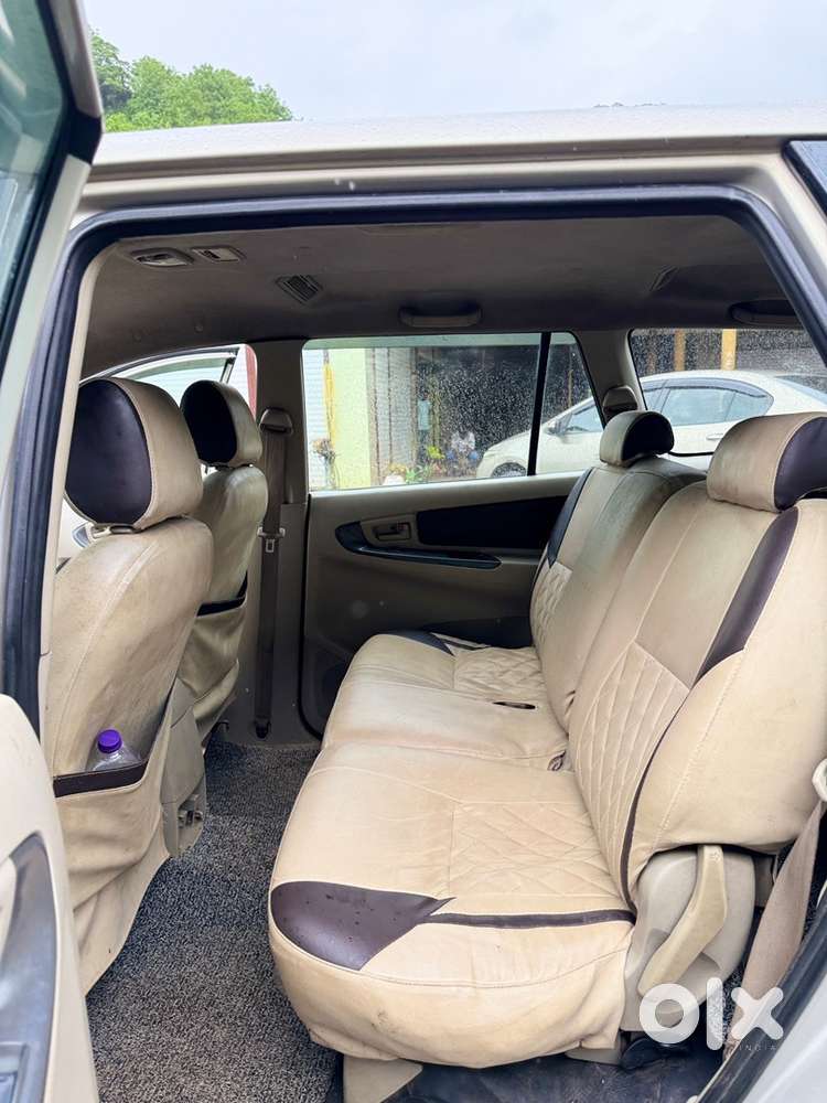 2014 Toyota Innova Diesel Manual