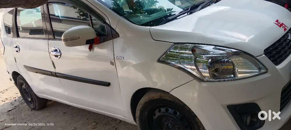 Maruti Suzuki Ertiga 2015 Diesel 96000 Km Driven