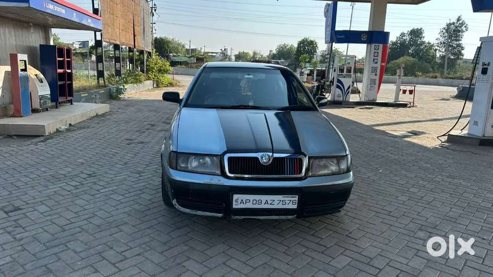 Skoda Octavia 1.9 Tdci 2005 Car