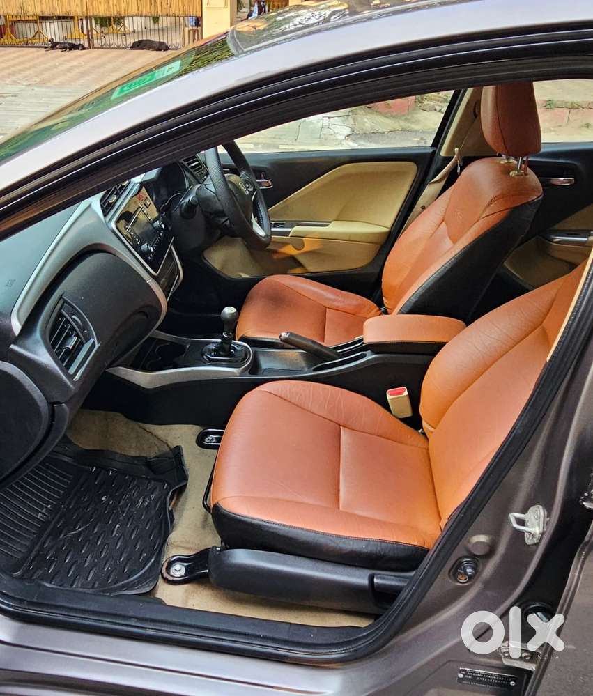 Honda City V Mt Exclusive, 2016, Petrol