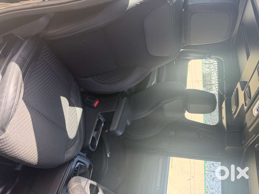 Mahindra Thar 2026 Petrol 6000 Km Driven