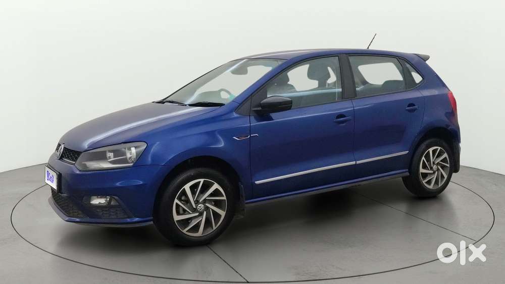Volkswagen Polo 1.0 Tsi Comfortline At, 2021, Petrol