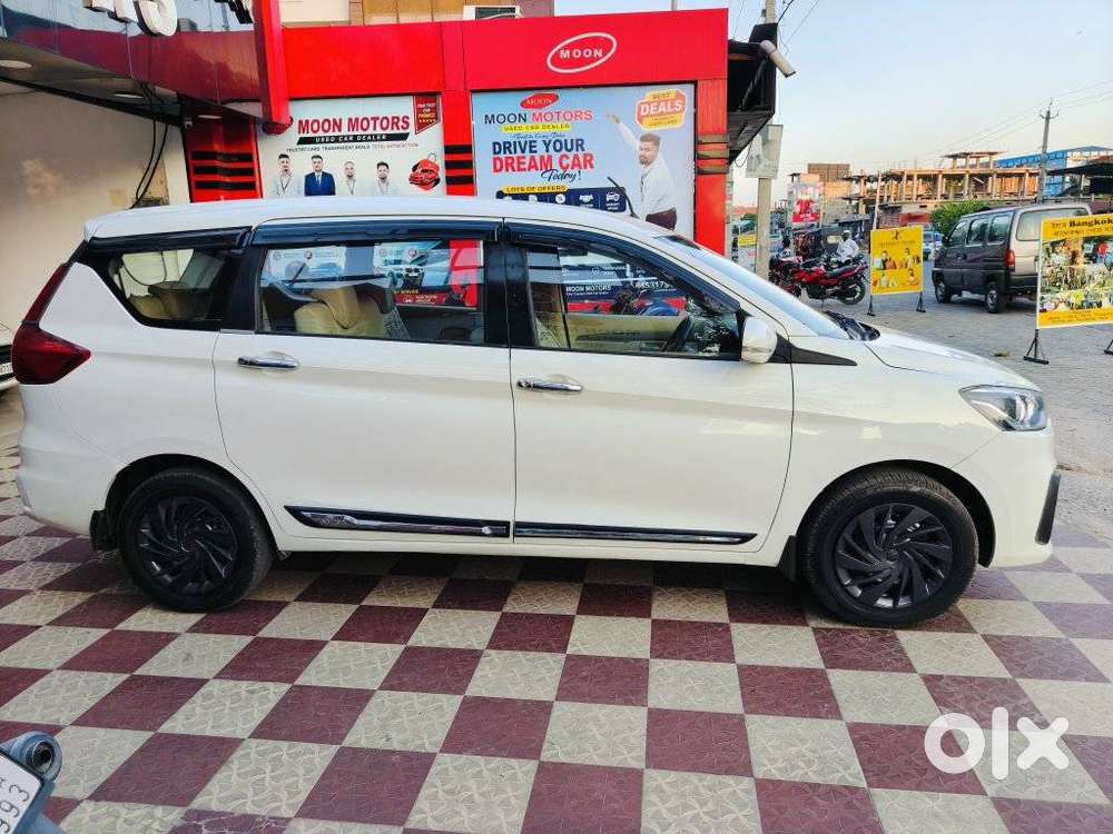 Maruti Suzuki Ertiga 1.5 Vxi, 2019, Petrol