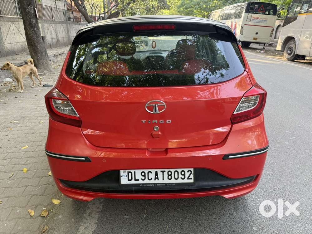 Tata Tiago 1.2 Revotron Xt (o), 2020, Petrol