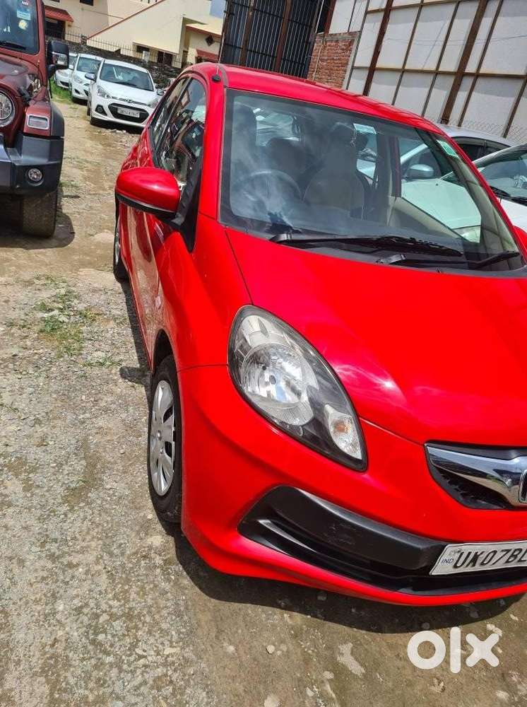 Honda Brio S Mt, 2015, Petrol