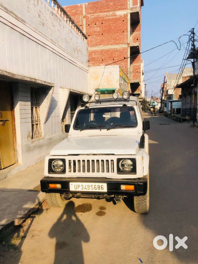 Maruti Suzuki Gypsy 1998