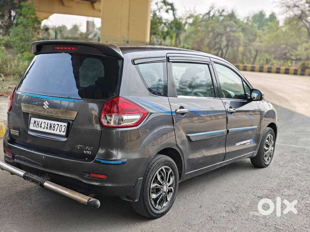 Maruti Suzuki Ertiga Vxi Cng, 2014, Cng & Hybrids