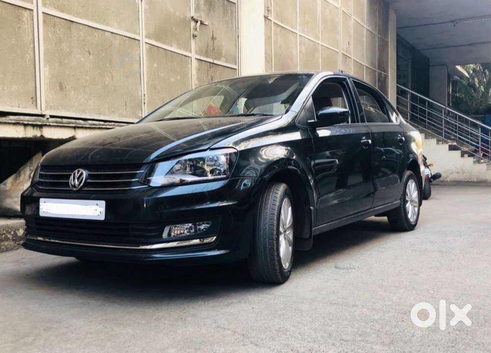 Volkswagen Vento 2016 Year