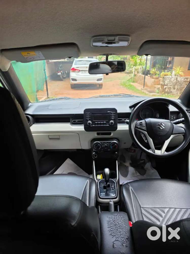Maruti Suzuki Ignis 58000 Km Driven