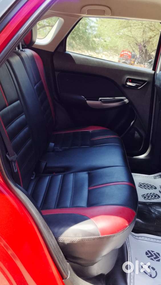 Maruti Suzuki Baleno Zeta, 2019, Petrol