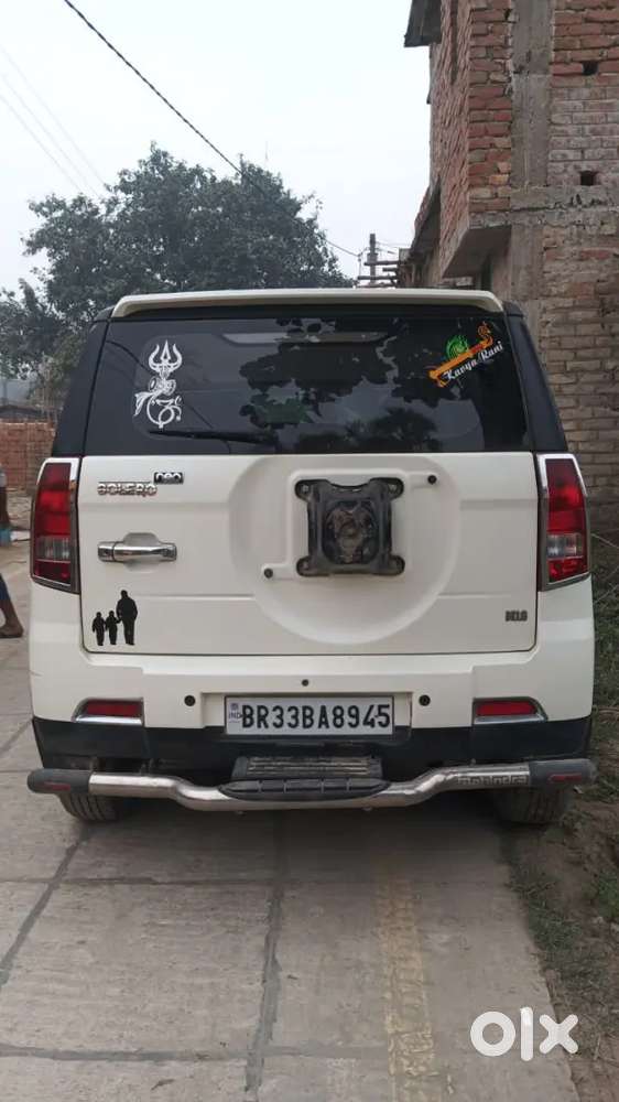 Mahindra Bolero Neo 2023 Model