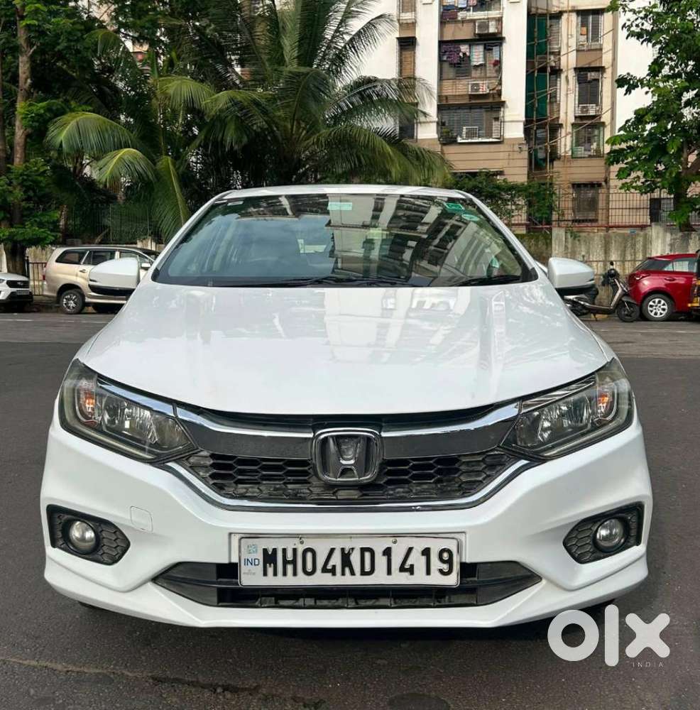 Honda City V Petrol Cvt, 2019, Petrol