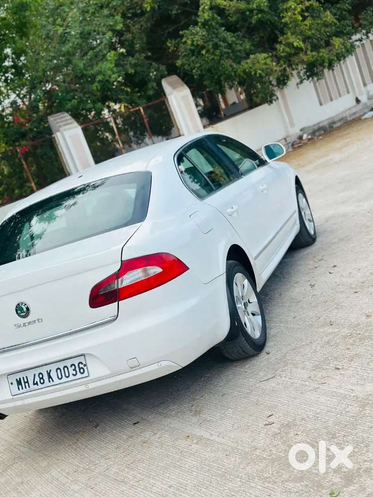 Skoda Superb 2011 Diesel Well Maintained