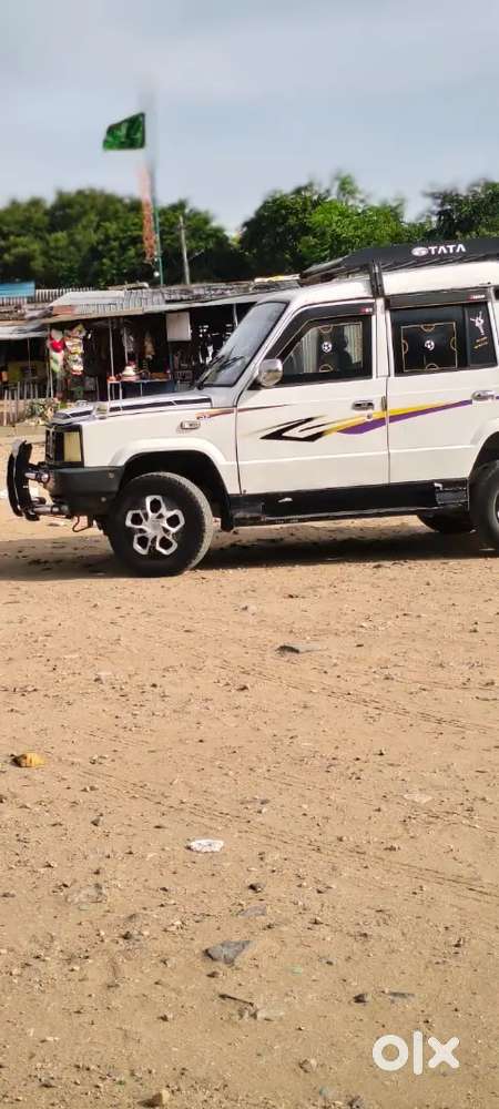 Tata Sumo Diesel 2005