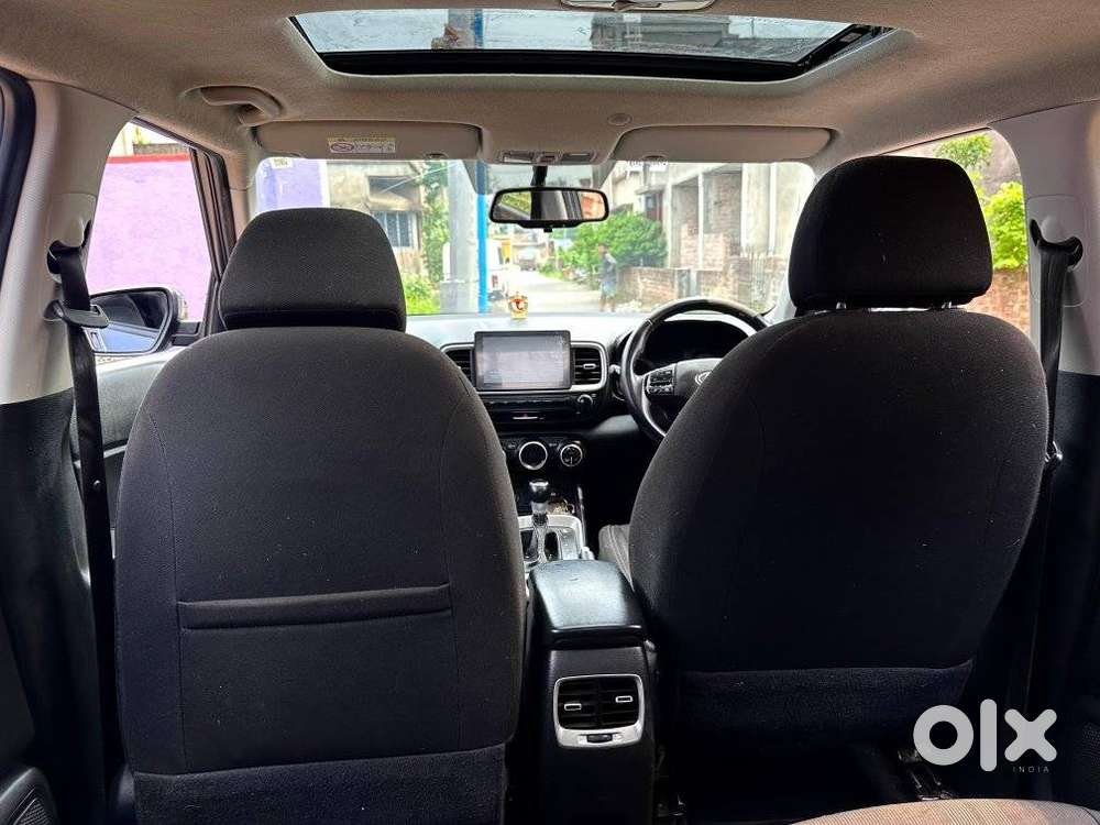 Hyundai Venue Sx Plus Turbo Dct, 2019, Petrol