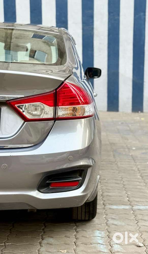 Maruti Suzuki Ciaz, 2017, Petrol